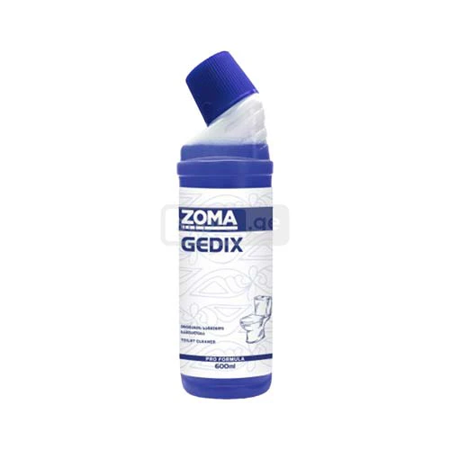 ZOMA GEDIX Toilet Cleaner Liquid 600ml